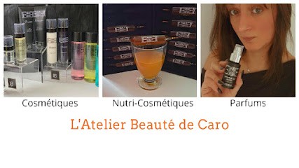 Atelier Senteur et Beauté de Caro, Parfumerie à Cucq