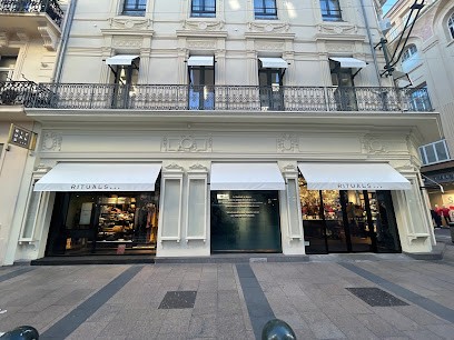 Rituals, Magasin de Cosmétiques à Cannes