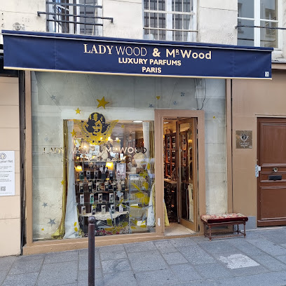 Lady Wood & Mister Wood Parfums Paris, Parfumerie à Paris 02