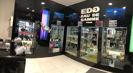EAU DE GAMME, Parfumerie à Saint-Ouen