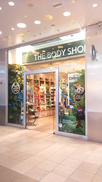 The Body Shop, Magasin de Cosmétiques à Lyon 02