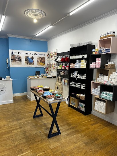 Cosmétiques De Quiberon, Magasin de Cosmétiques à Vannes