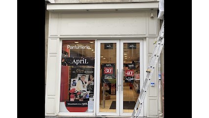 Parfumerie April Paris, Parfumerie à Paris 17
