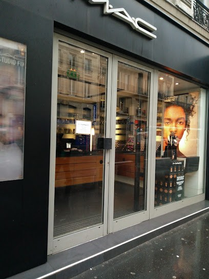 MAC Cosmetics, Magasin de Cosmétiques à Paris 06