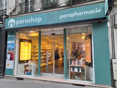Parashop, Magasin de Cosmétiques à Paris 06