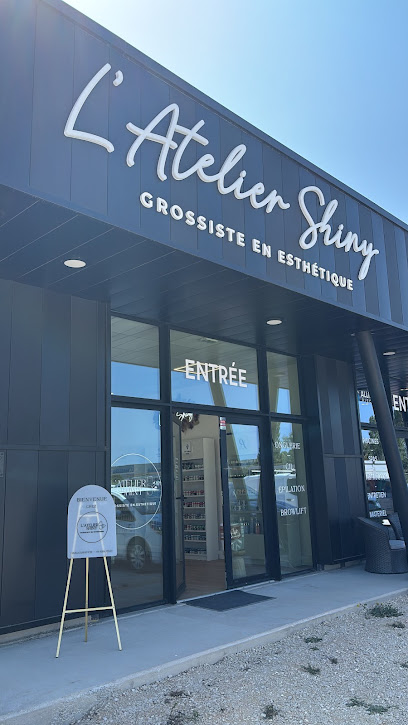 L'atelier Shiny Magasin De Cosmétiques à Marignane