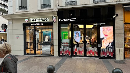 MAC Cosmetics, Magasin de Cosmétiques à Cannes